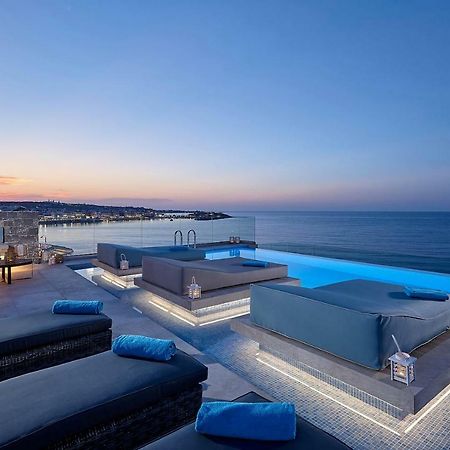 Seafront Apartments By Myseasight Херсониссос Экстерьер фото