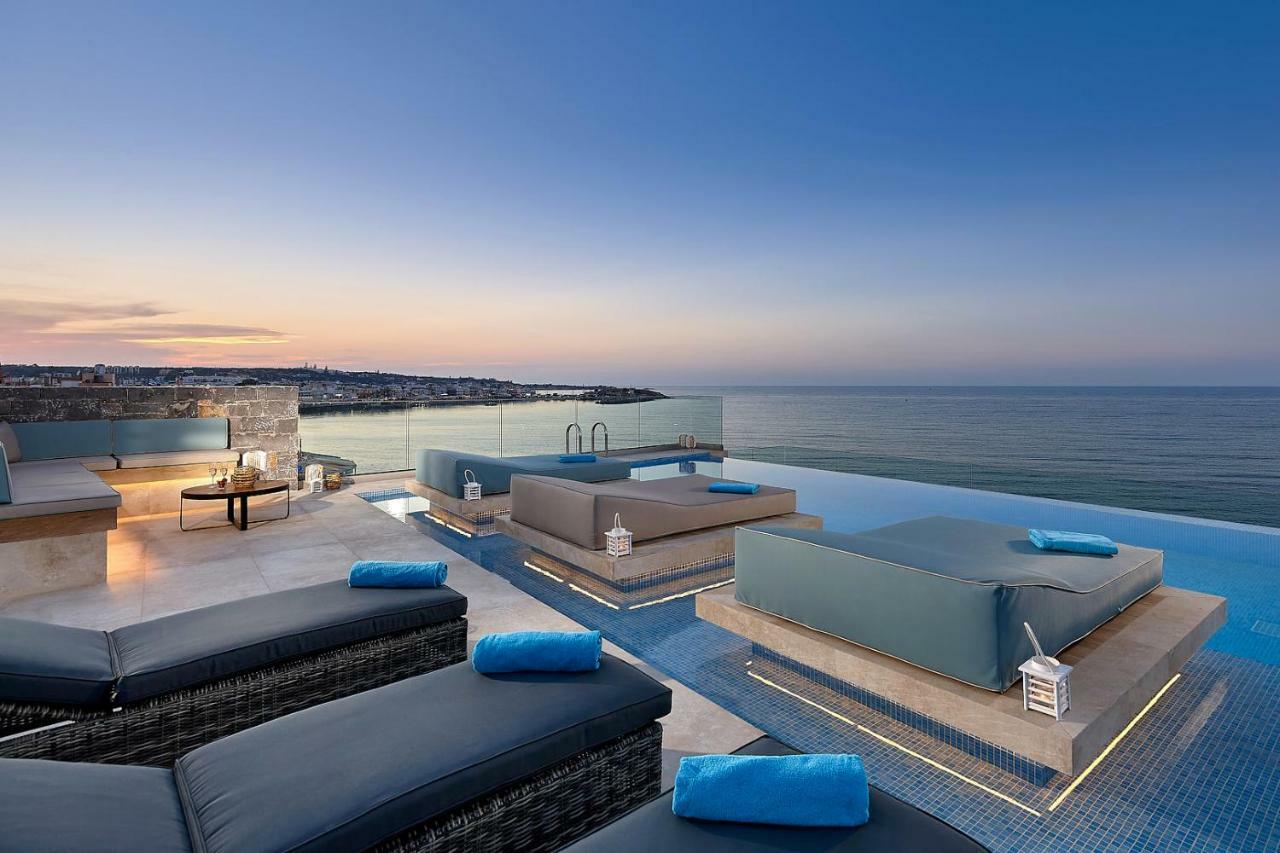 Seafront Apartments By Myseasight Херсониссос Экстерьер фото