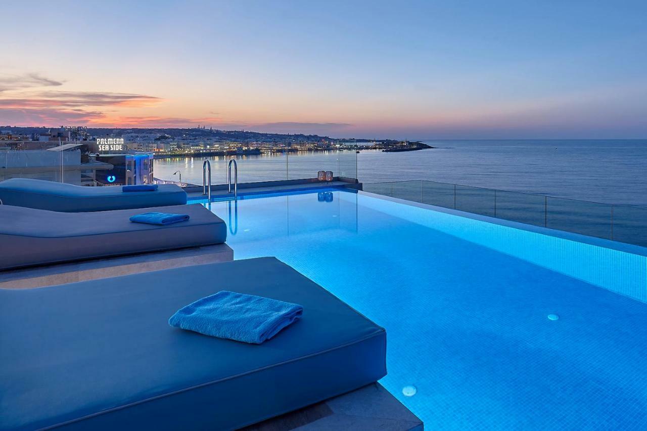 Seafront Apartments By Myseasight Херсониссос Экстерьер фото